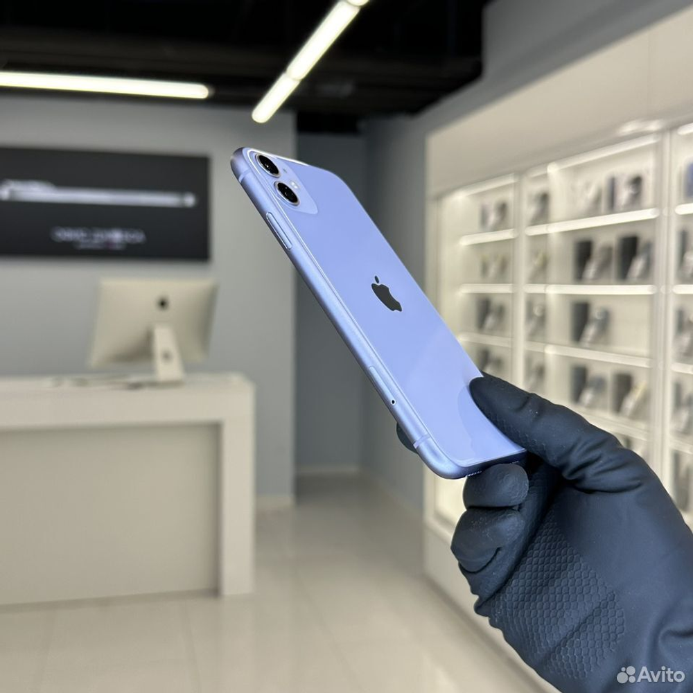 iPhone 11 256 ГБ б/у
