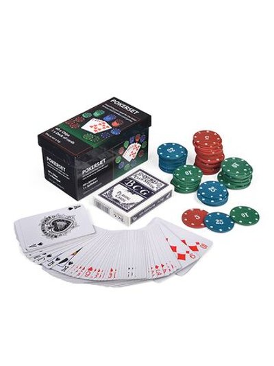 Набор для игры в покер 60 фишек (00-4952)