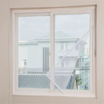 Сетка антимоскитная 150*150см на окно, белая "Happy Panda"