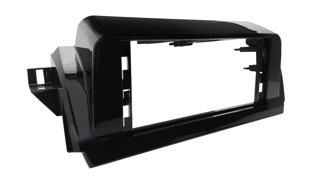 Магнитола для Toyota Camry 70 (75) 2021-2023 - Redpower 85333XLM монитор 12.3" QLED в стиле Audi, Android 14, CarPlay, 4G SIM-слот