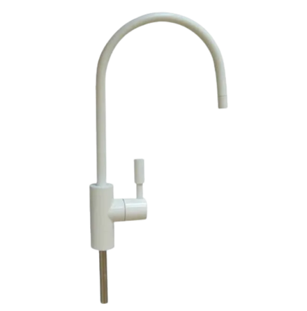 Кран NCP 883 WE White (белый), R