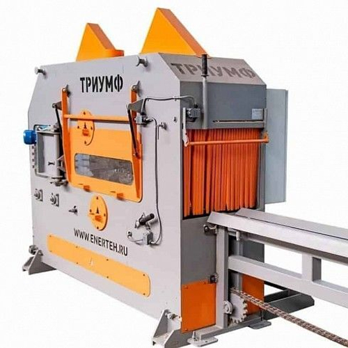 Бревнопильный станок СБЦ 480