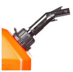 Канистра для ГСМ пластиковая, 20 л