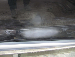 Дверь передняя правая Mitsubishi Outlander 2 (XL)  Б/У Оригинал 5700B844