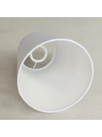 Торшер напольный с абажуром в гостиную современный