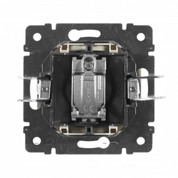 4329/4429 Розетка TV 10 шт слоновая кость