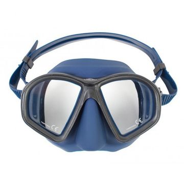 Маска Scorpena M Синяя