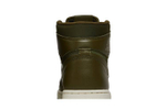 Кроссовки Jordan Air Jordan 1 Retro High Olive Canvas