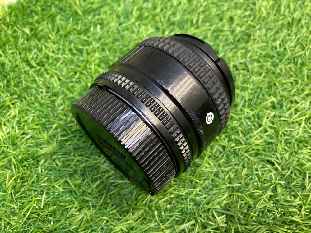 Nikon 50mm 1.4D AF Nikkor