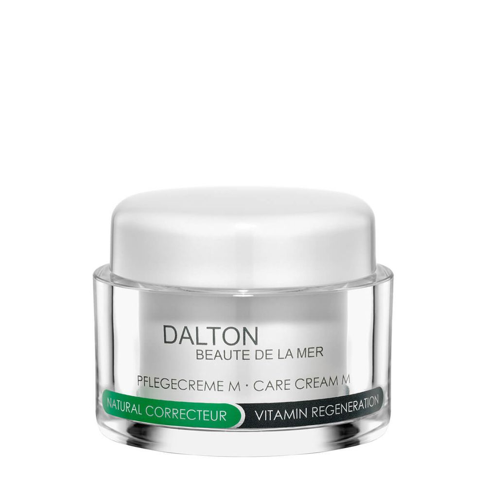 Dalton Богатый ухаживающий витаминный крем - Vitamin regeneration cream mask M, 50 мл
