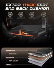 Тренажер для сгибания-разгибания ног DFC D030A