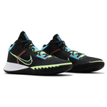 Nike Kyrie Flytrap 4 EP Ирвинг Амортизация Противоскользящий Аbrasion Resistant Покрытие Поддержка MID Верх