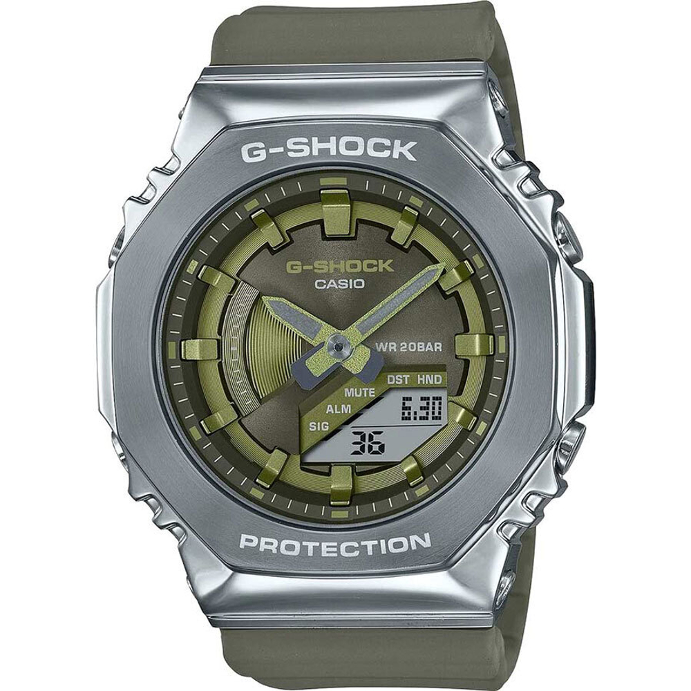 Мужские наручные часы Casio G-Shock GM-S2100-3AER