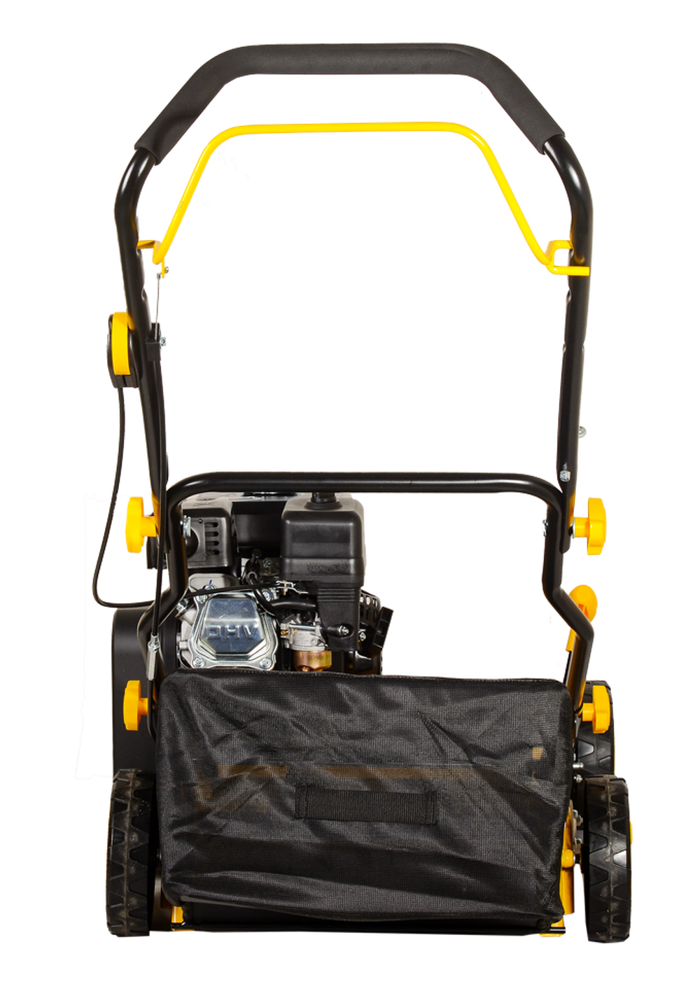 Бензиновый скарификатор-аэратор Huter GSA-7,0