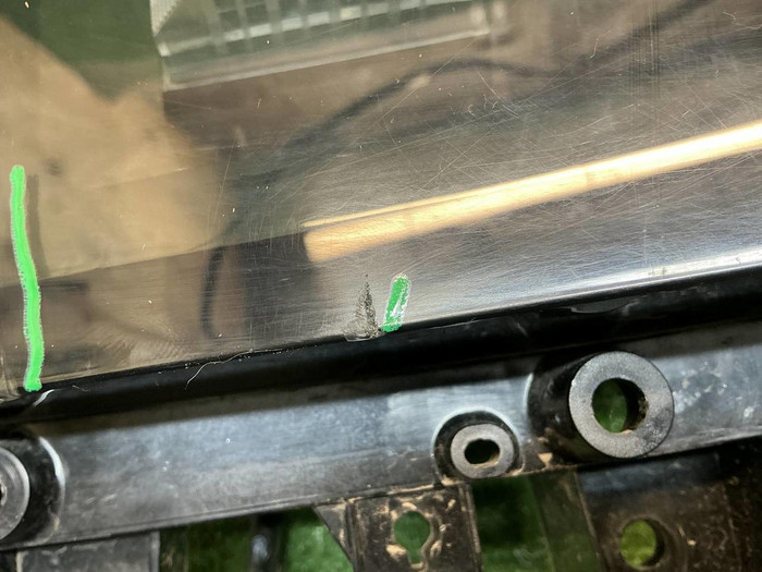 Фонарь левый Jetour T2 (2023-н.в.)