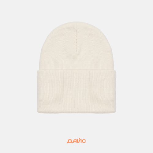 Шапка Carhartt WIP Acrylic Watch Hat артикул:I020222_natural - купить в магазине Дайс