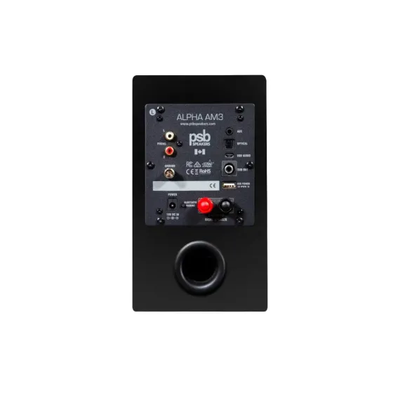PSB AM3 Black
