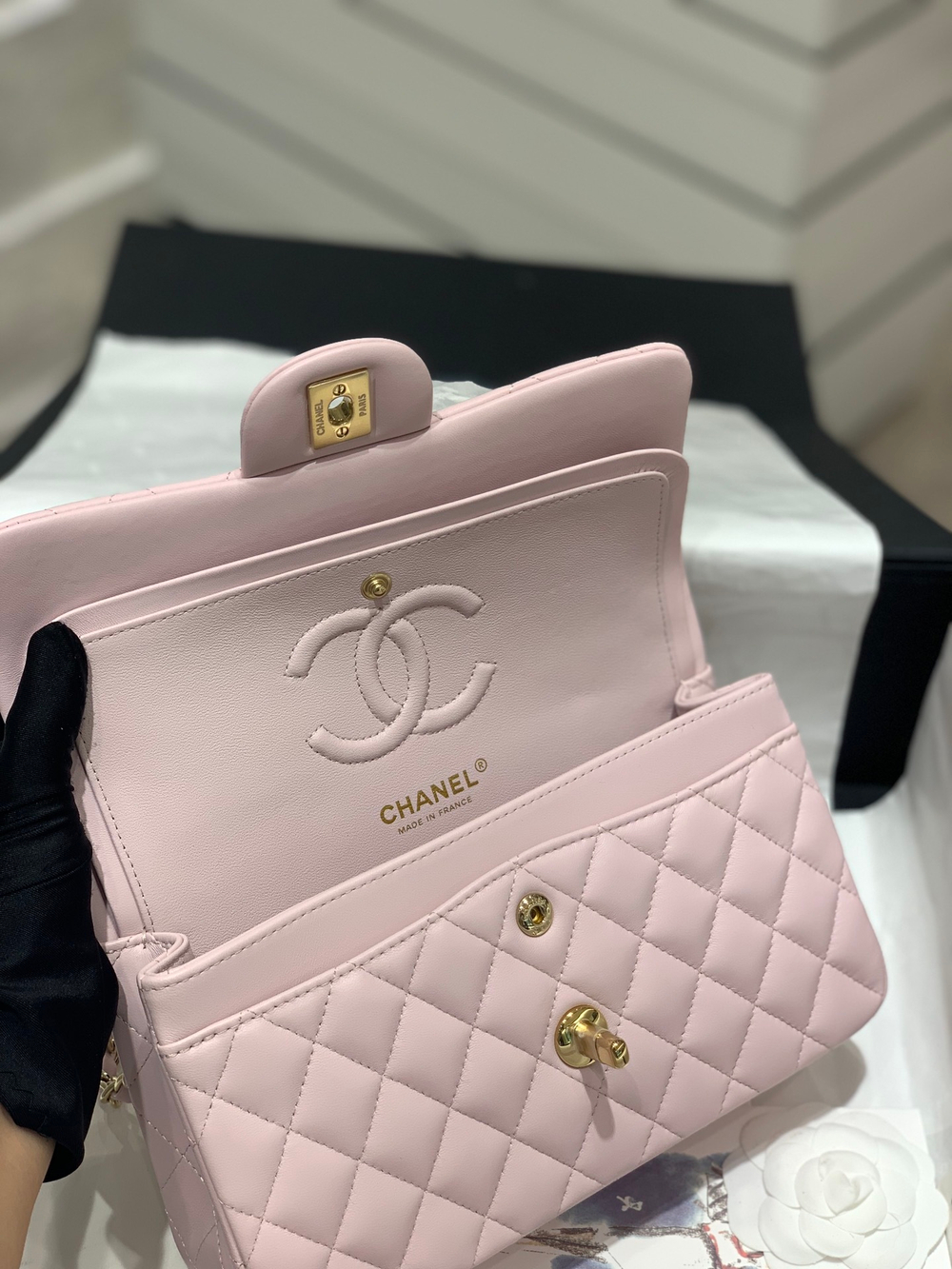 Chane1 Bag 23 cm