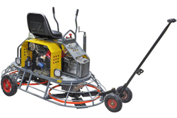 Двухроторная затирочная машина TSS DRD 2000H (лопасти)