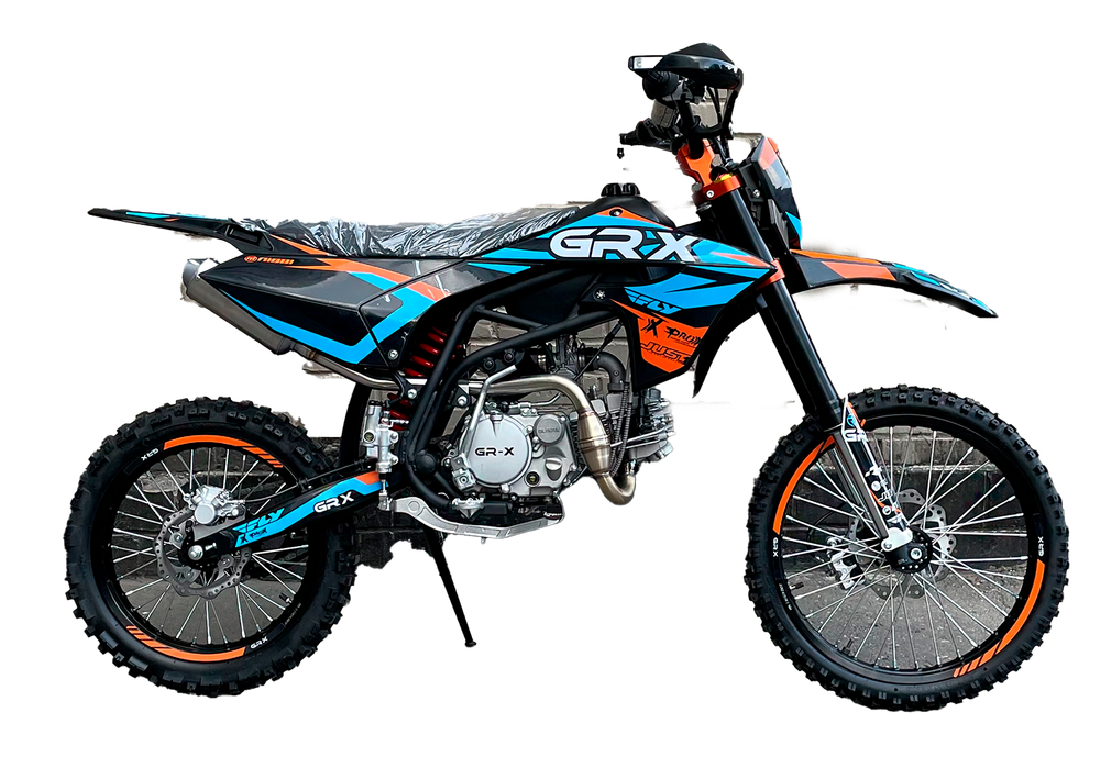 Питбайк GR-X YX 160 19/16 (кикстартер 2022 г.)