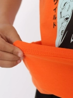 Майка для мальчика 6007