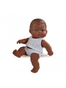 Кукла для девочки  Paola Reina 22см в нижнем белье виниловая