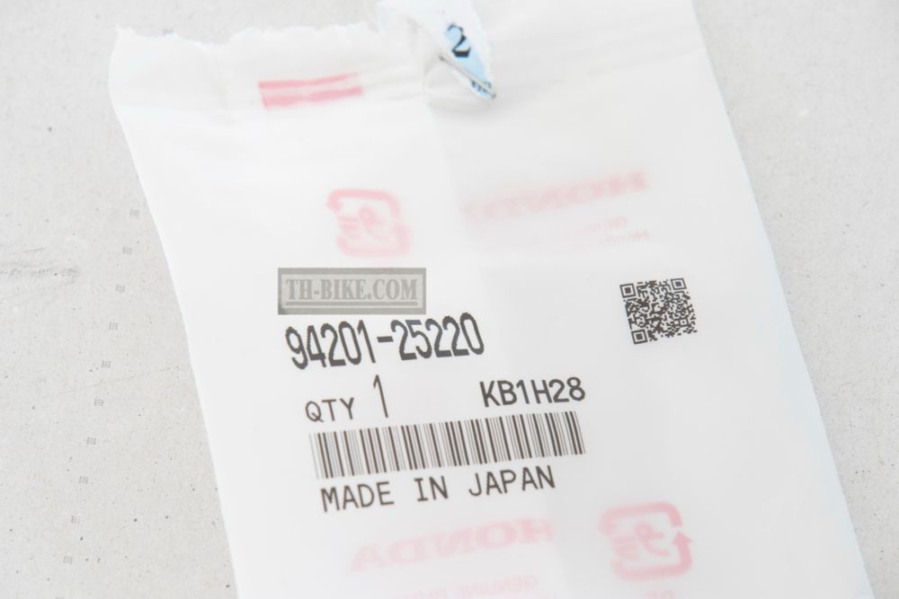 94201-25220. PIN, SPLIT, 2.5X22