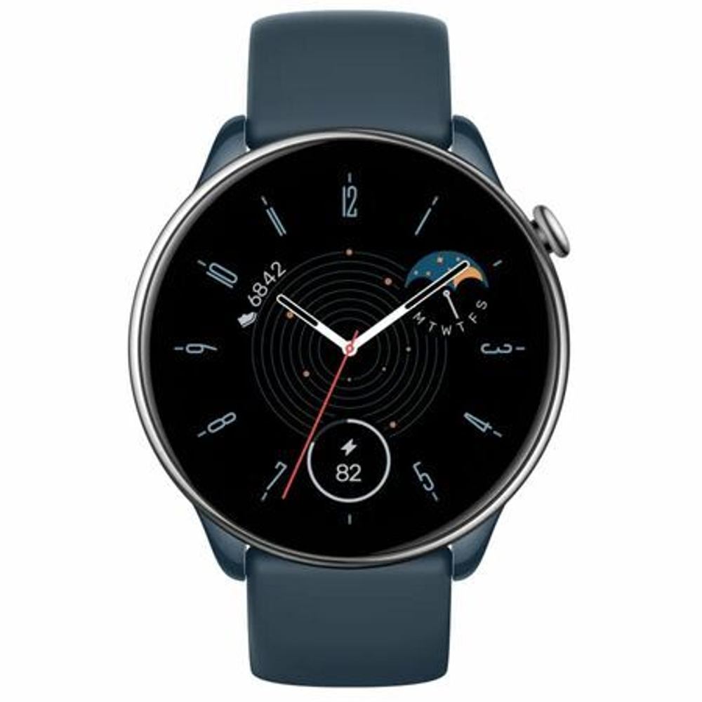 Умные часы Amazfit GTR mini Ocean Blue