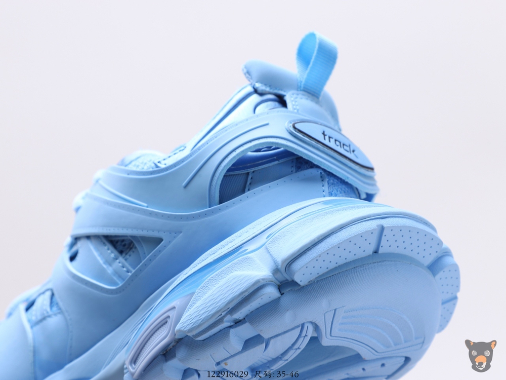Кроссовки Track Trainers Sky Blue