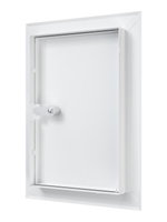 Люк ревизионный ЛТМЗ фланец 200х300 замок 260х360 окраш.сталь EVECS