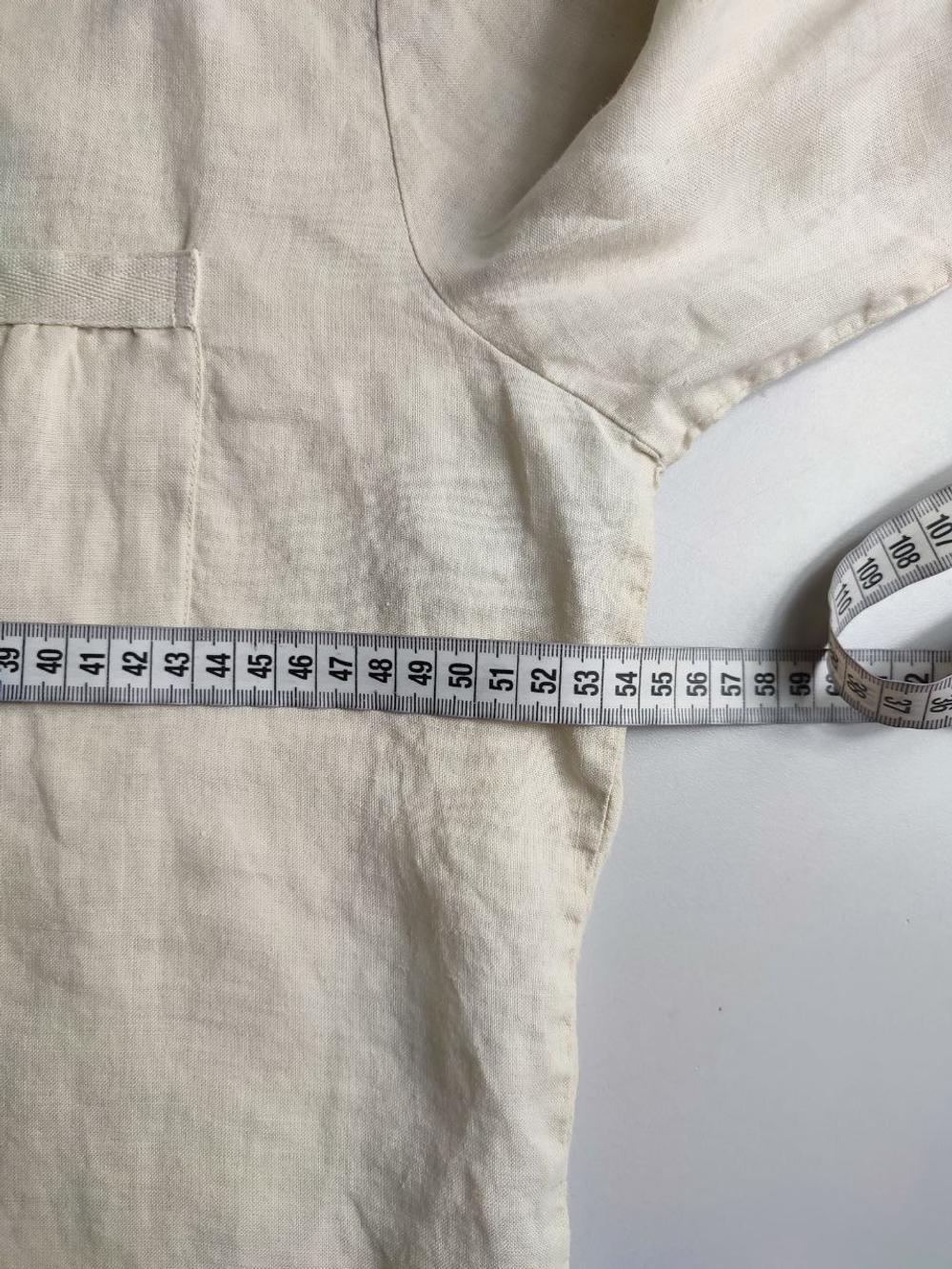 Рубашка  NCLT Milano льняная 50-52 размер