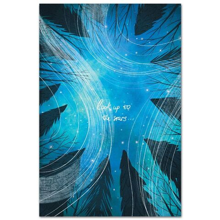 Посмотри на звёзды