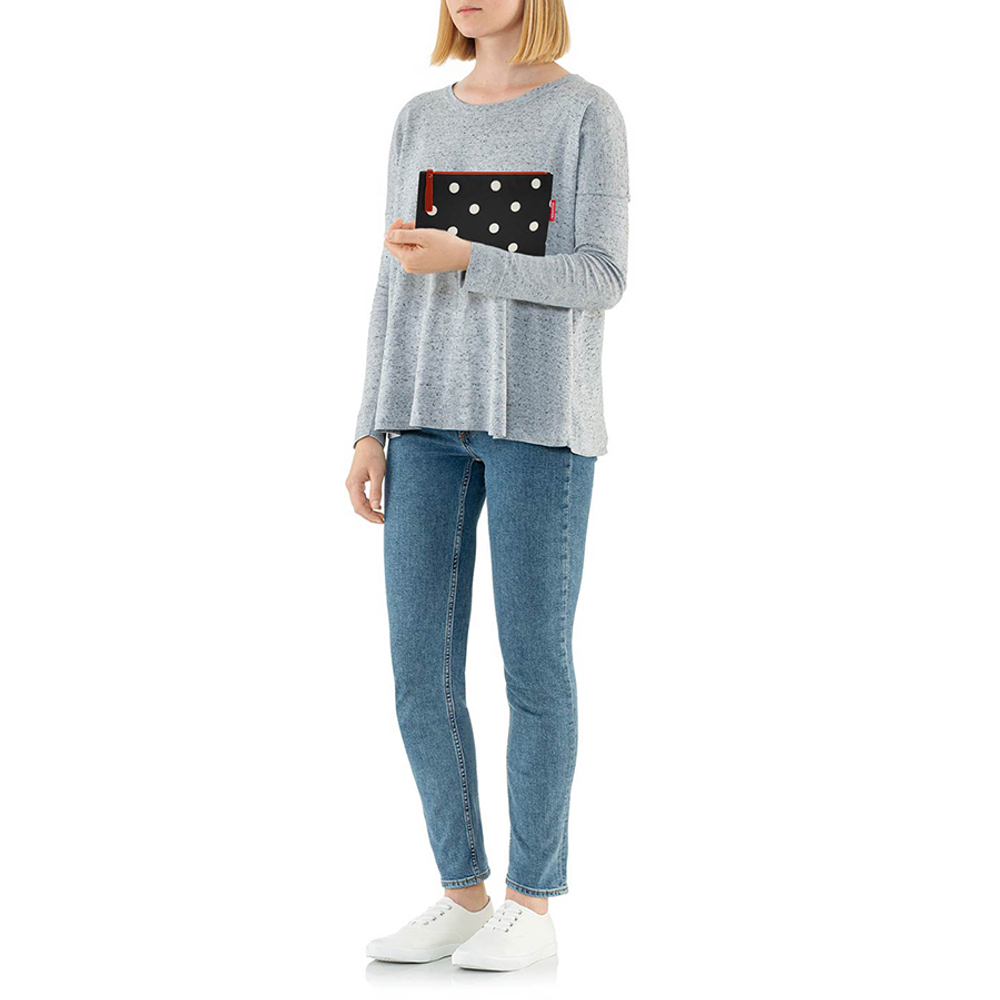 Косметичка case 1 mixed dots