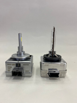 Светодиодные лампы MTF Light D5S MaxBeam 2.0 4500lm, 6000K, 35W (к-т 2шт.)
