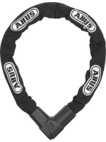 Цепь с замком 1010/110 black City Chain