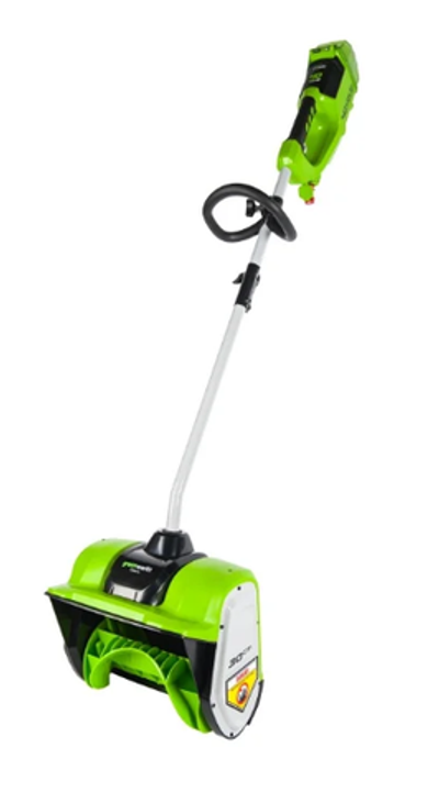 Снегоуборщик аккумуляторный GREENWORKS GD40SS без АКБ и ЗУ 2600807