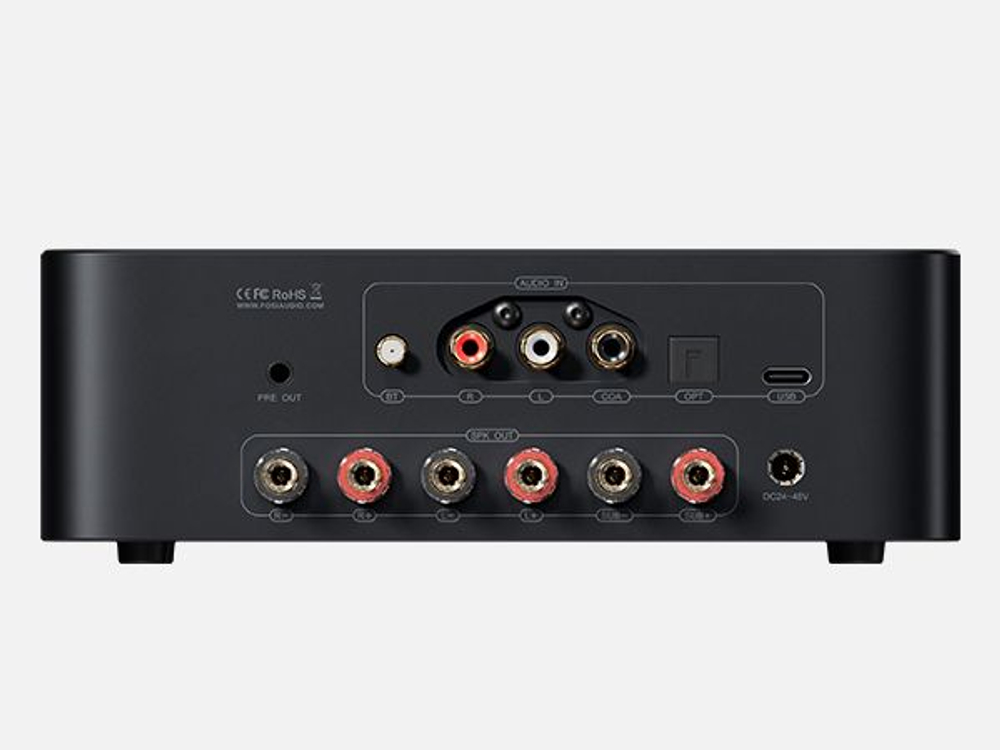 Усилитель Fosi Audio MC351