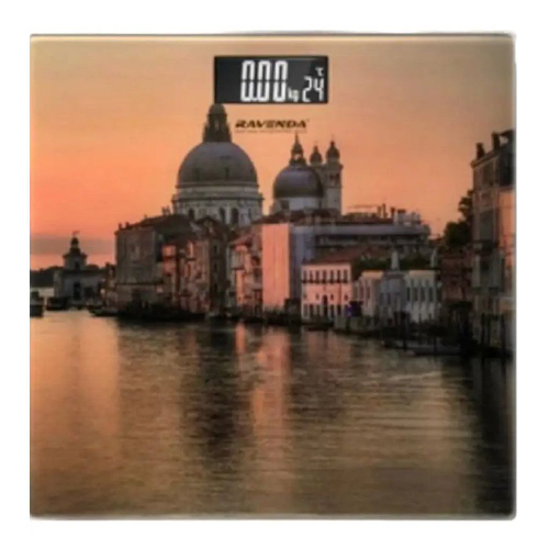 Весы Напольные электронные Равенда