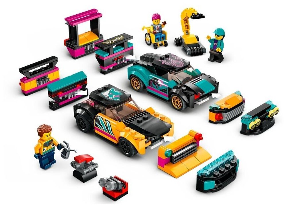 Lego city model hotsell