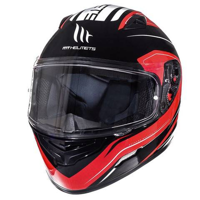 Мотошлем MT Mugello Maker