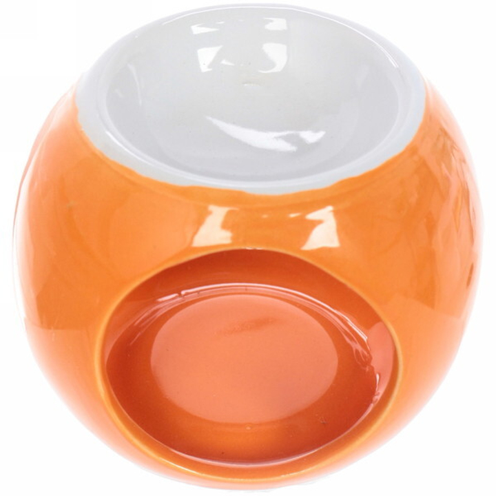 Аромалампа Радуга цвет оранжевый 9,5x8,3x7,4 см