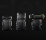 Рюкзак PGYTECH OnePro Flex 40L + Camera Insert M, цвет Space Black