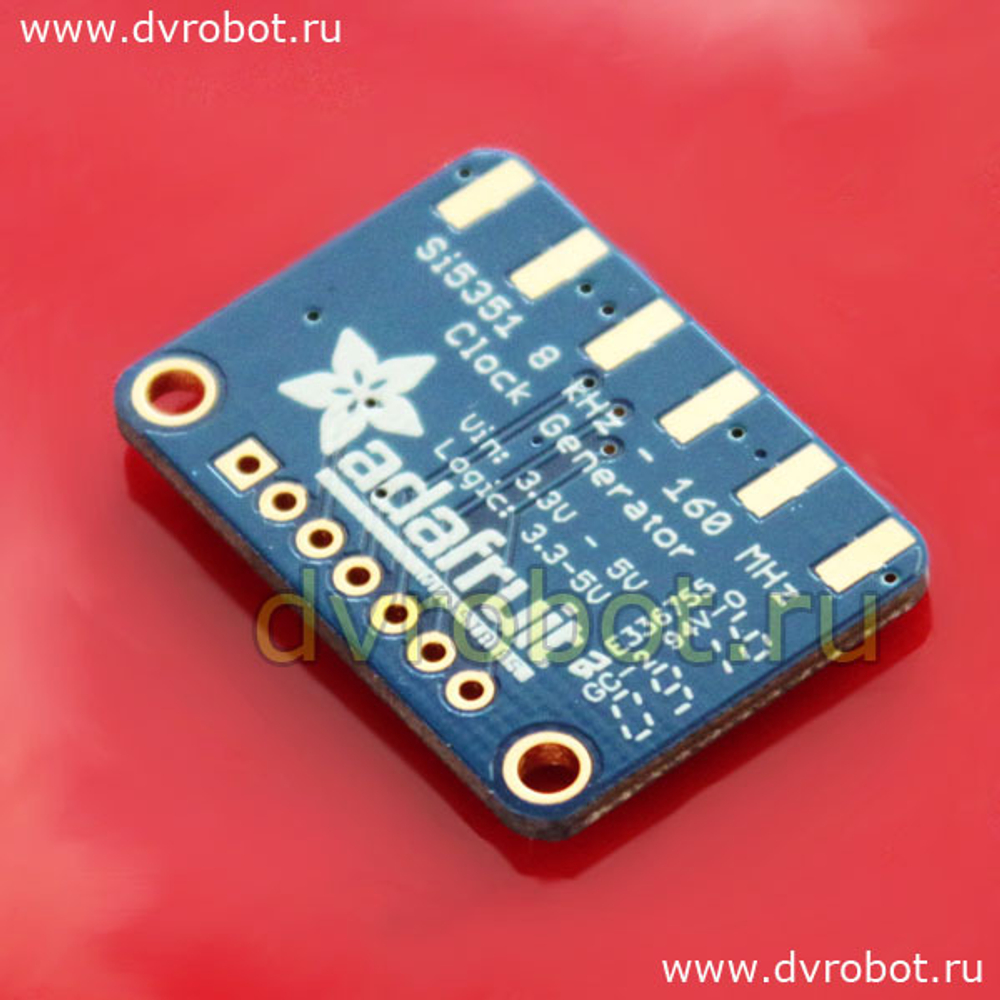 Модуль синтезатора Si5351A