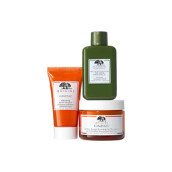 Origins GinZing™ & Mega-Mushroom Hydrating Glow Kit