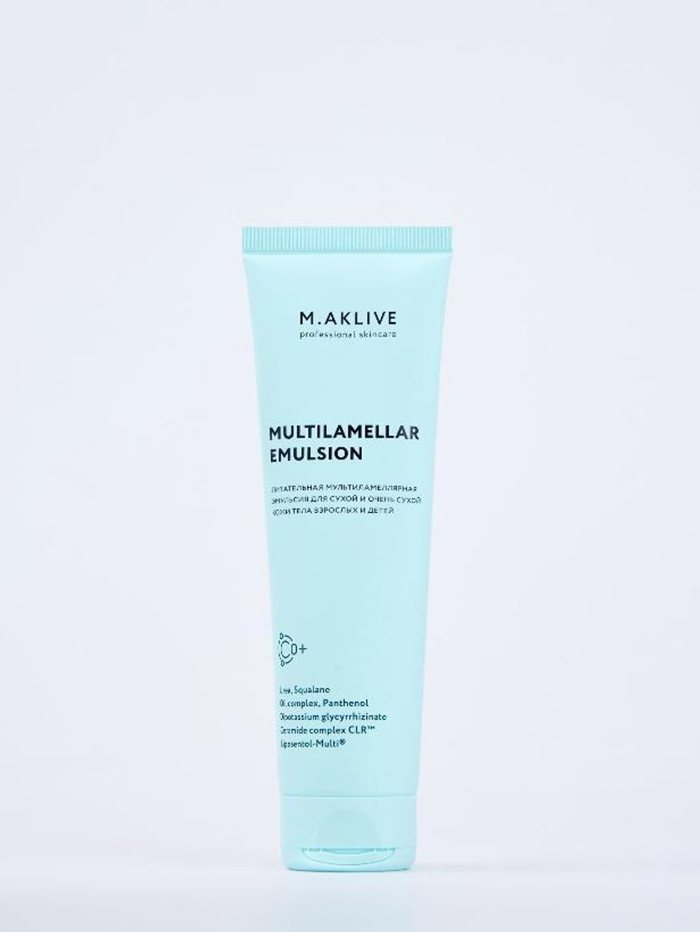 M.Aklive Мультиламеллярная эмульсия, 100 мл