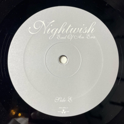Винтажная виниловая пластинка LP Nightwish End Of An Era (EU 2006)