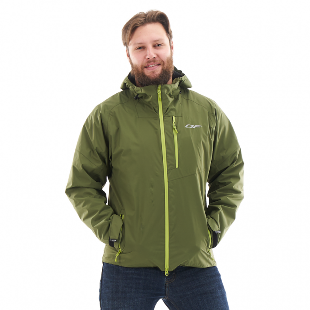 Куртка DF TEAM Khaki 2022 (М)