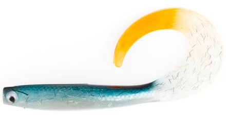 Твистер LJ 3D BBS Series KUBIRA FIRE TAIL 9,0in (22,86)/PG44 1шт.