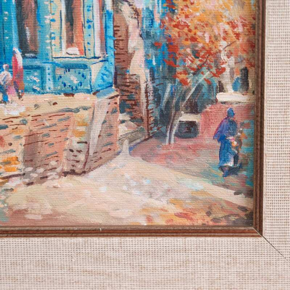 Картина «ШАХИ-ЗИНДА»