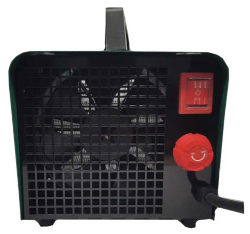 Тепловентилятор керам. FAVOURITE TSE-2000K 2кВт, квадратн-й, IP20 (138112000)